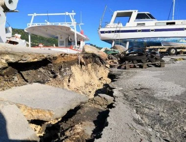 Λεπτό προς λεπτό η πορεία του τσουνάμι μετά τον μεγάλο σεισμό στη Ζάκυνθο -Σε 56 λεπτά έφτασε στην Ιταλία- Βίντεο